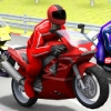 Motorbike Games: 3D Motorbike Racing - Play this free motorbike racing game called 3D Motorbike Racing. It's a standard super bike racing game with good 3D graphics and very addictive gameplay. This game supports single player mode and multi player mode. Customize your bike and rider, then press 