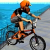 Bicycle Games: Street Ride - Street Ride is a cool 3D BMX driving game online. Ride your BMX through the city doing wicked stunts and tricks! Ride down to the subways, hit the bike park or just cruise the streets as you do as many tricks as possible within the time limit. Use your arrow keys to drive the bmx bike, press your spacebar to jump. Press X to make stunts, press V to change camera view. See how many points you can get before the ride is over in Street Ride!