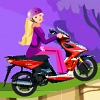 Play Barbie Ride