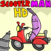 Scooter Man HD