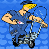 Johny Bravo Return to Sender