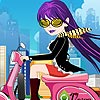 Scooter Girl Dressup