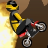 Minibike Games: Mini Dirt Bike - Mini Dirt Bike is an awesome cool flash bike racing game online. Ride your mini dirt bike through all challenging obstacle courses and try to complete all of the levels without crashing your mini-motorbike. Drive your bike with the arrow keys, press P to pause the game. Play Mini Dirt Bike and have fun!